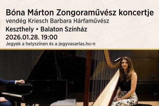 Happy Birthday, Amadeus! – Concert by Pianist Márton Bóna